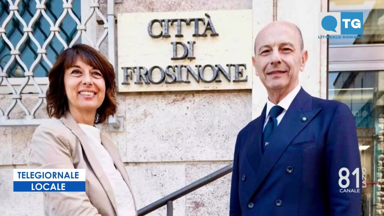 TELEGIORNALE LITORALE ROMANO 27 01 2026