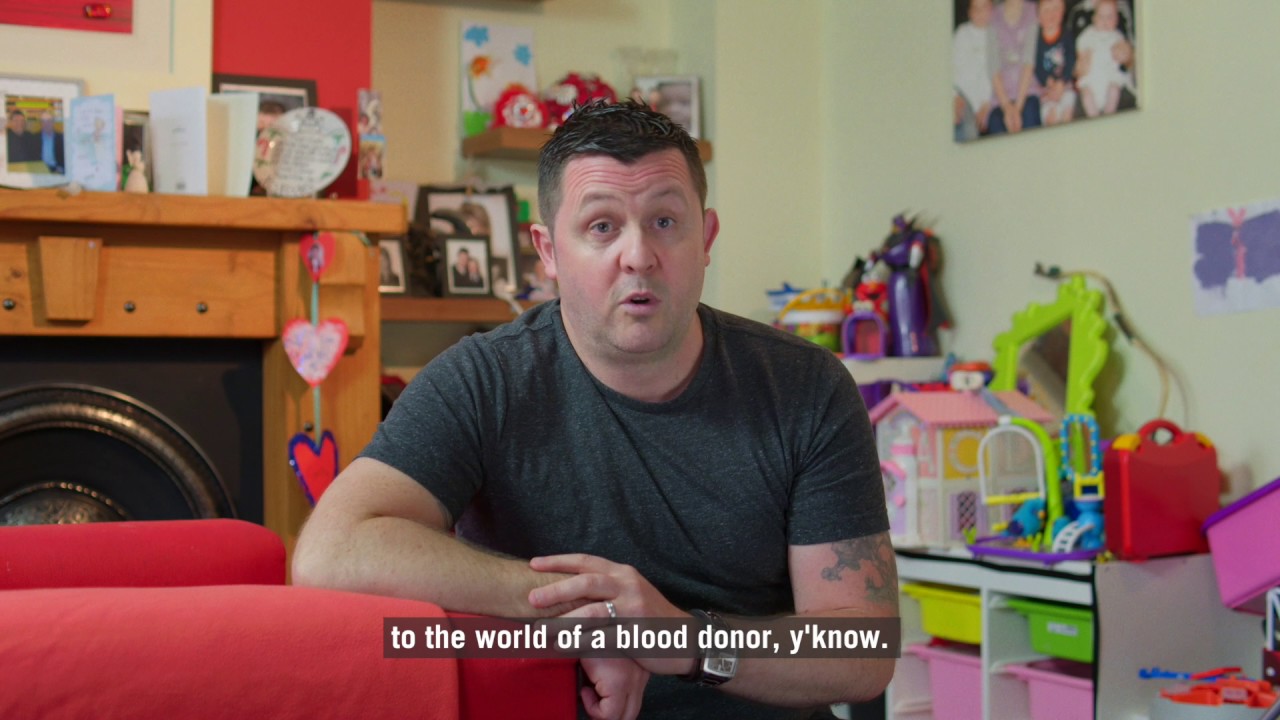 IBTS - Every One Counts - John Spencer with subtitles