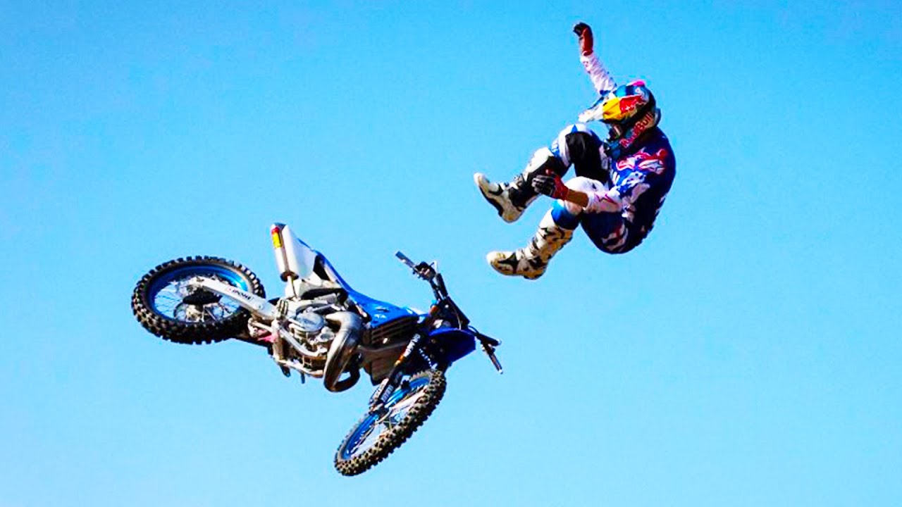 EPIC FREESTYLE MOTOCROSS - AWESOME EDIT - 2023 [HD]