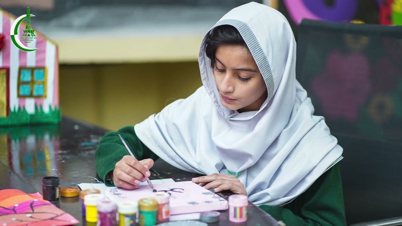 School Admissions | Ch. Rahmat Ali Memorial Trust Schools | Play Group to Matric | 2023-24