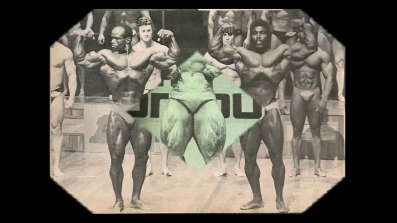 Arnold Schwarzenegger /70's Bodybuilders #2