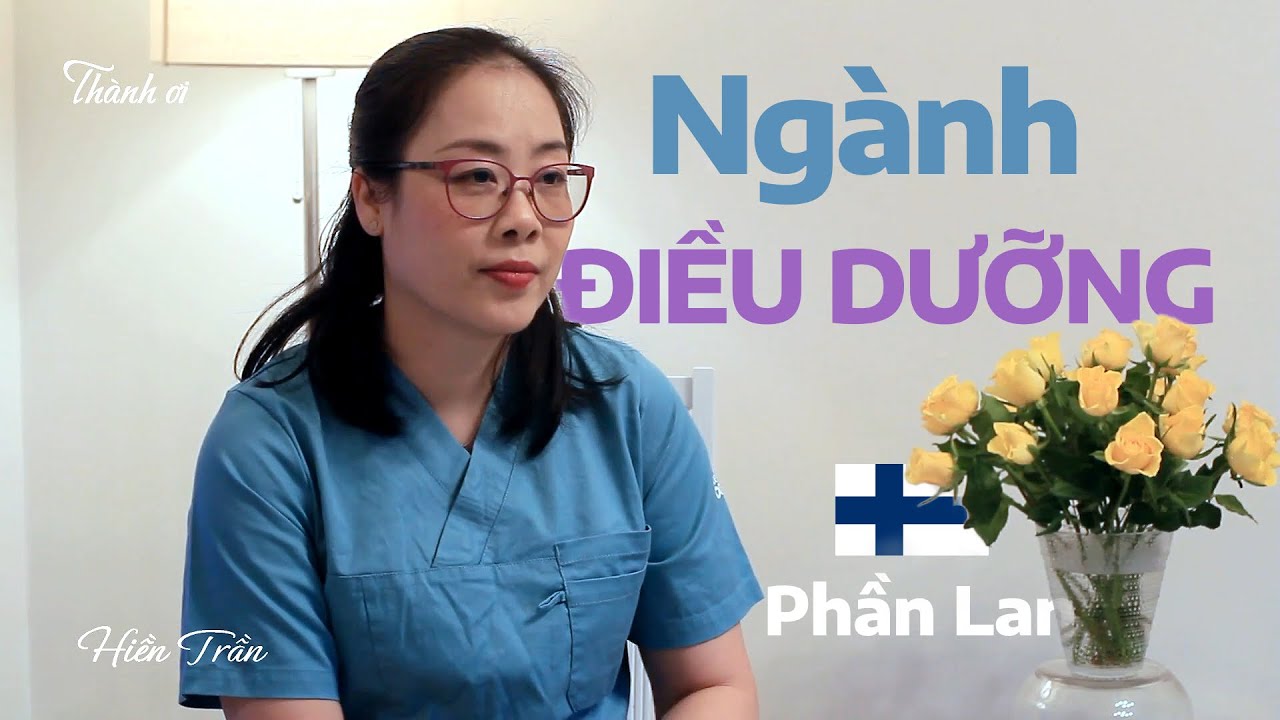 TÌM HIỂU NGHỀ ĐIỀU DƯỠNG TẠI PHẦN LAN