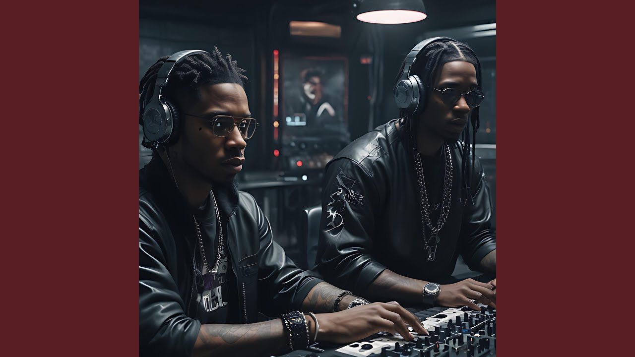 Future x Metro Boomin x 21 Savage Trap Type Beat (伴奏)