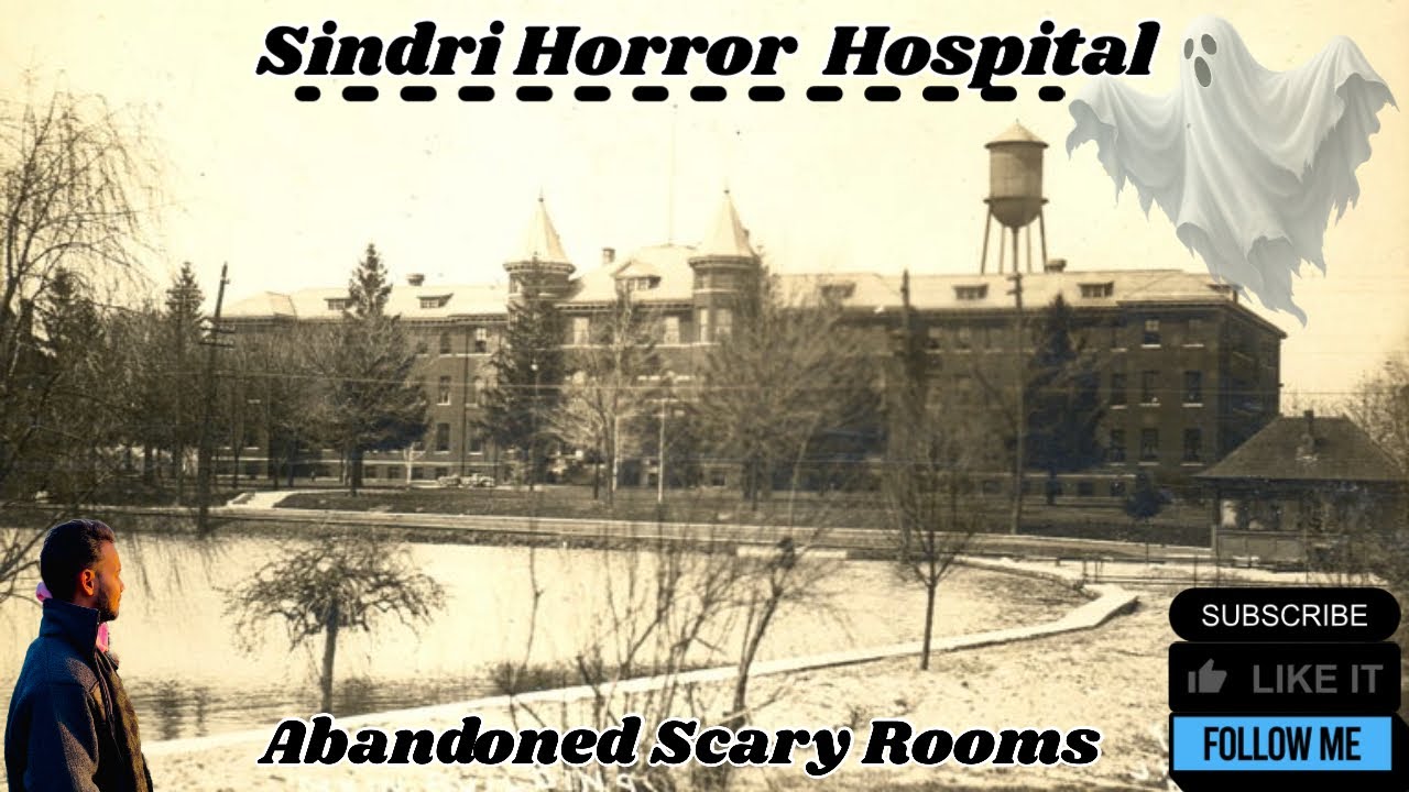 Exploring Burned sindri Nurse Hostel | SINDRI | Dhanbad | Jharkhand 