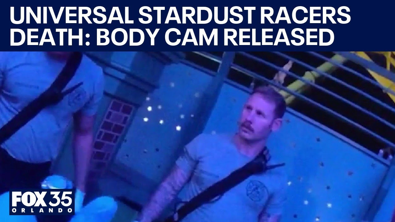 Гибель гонщика Stardust Racers: опубликованы записи с нательных камер сотрудников экстренных служб.