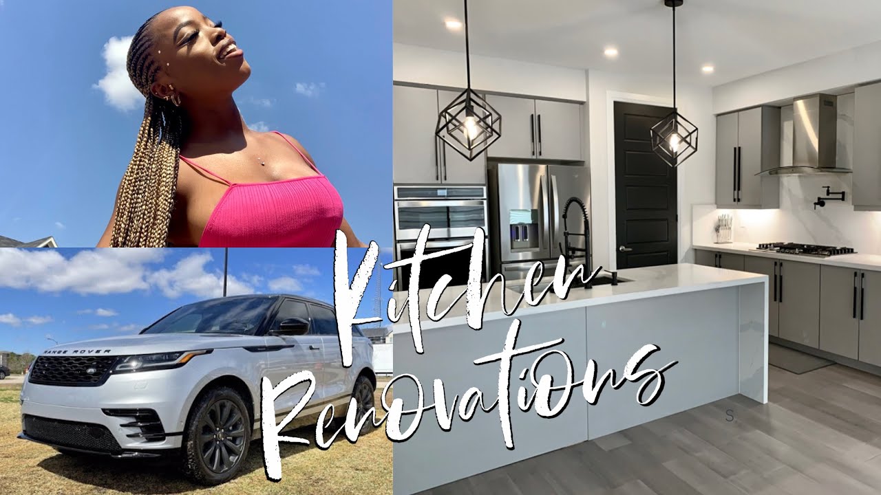 VLOG: I am finally Moving, Home Renovations, Picking up my dream Range Rover, Toronto Islands etc