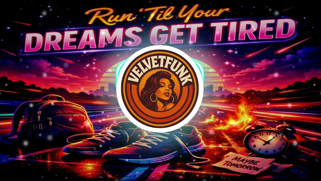 The VelvetFunk — Run ’Til Your Dreams Get Tired
