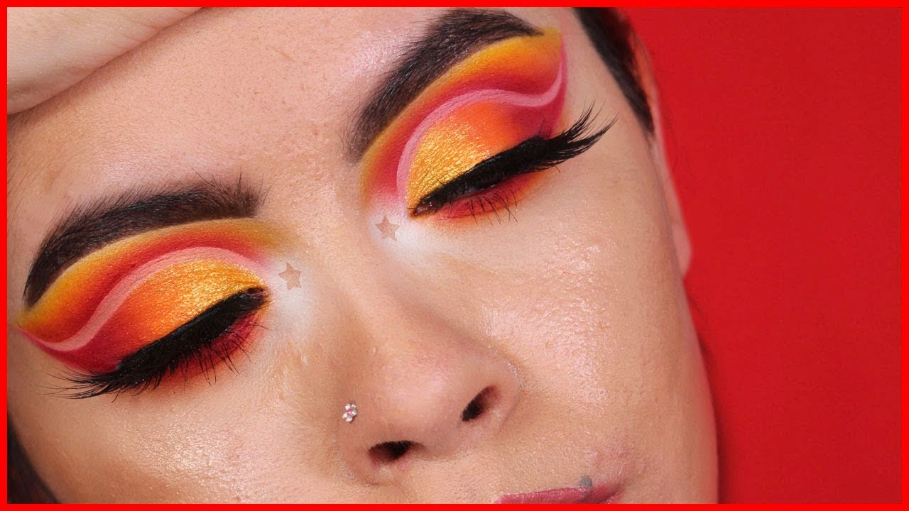 Fire Eyes | Rocio Ceja