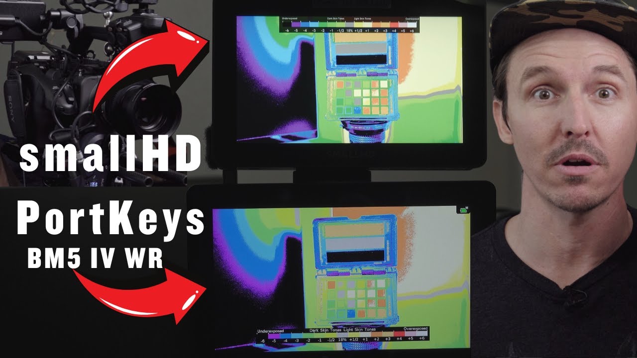 It's PortKeys vs smallHD - What's the best 5