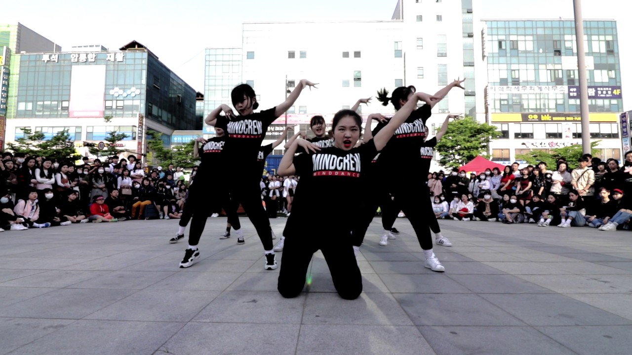 MIND DANCE (마인드댄스) 안산국제거리극 축제 시민버전2.0 마인드크루 공연영상 | APPEAL