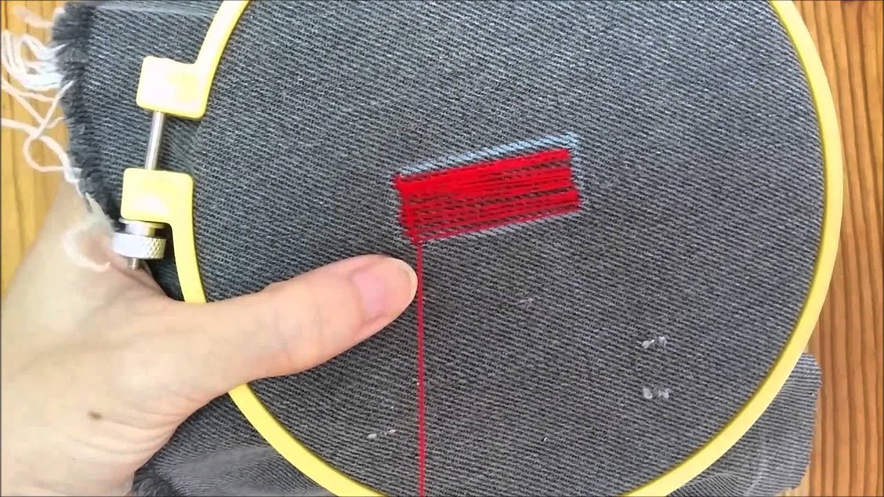 Visible Mending