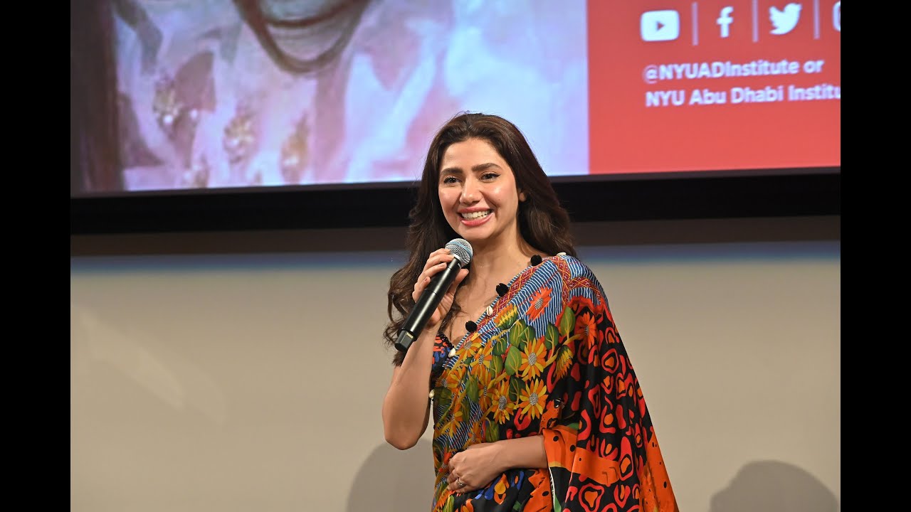 Mahira Khan; Redefining Stardom and Trailblazing South Asian Storytelling