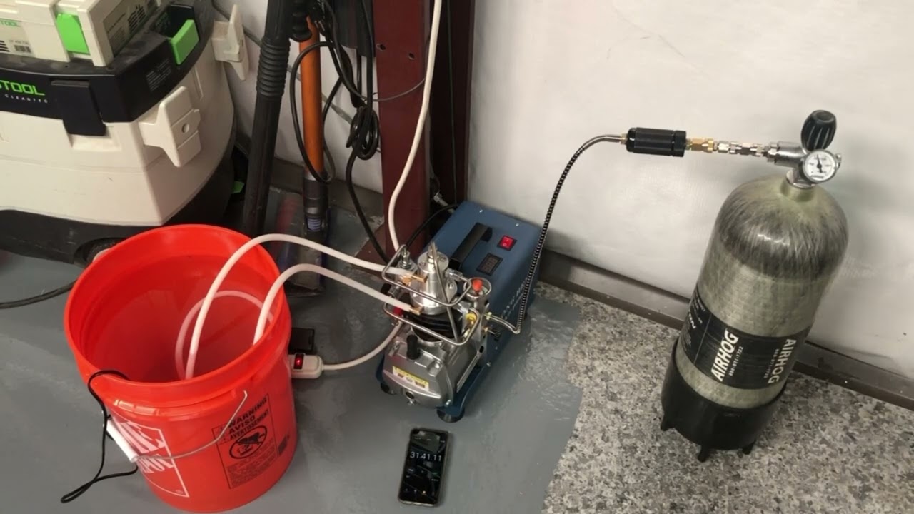 Yong Heng water pump upgrade comparison