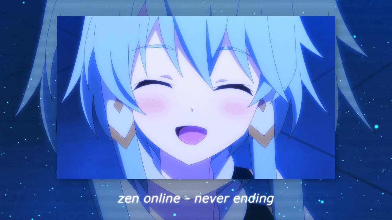 zen online - never ending