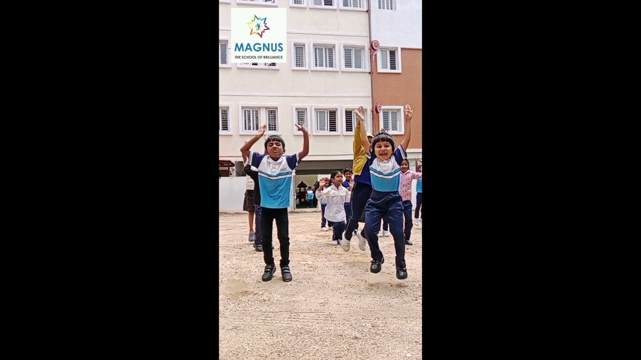 PT AT  MAGNUS SCHOOL ||  🏫🎒