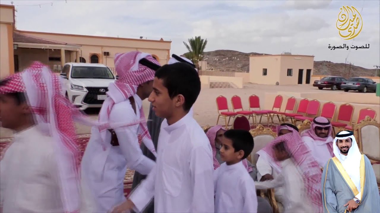 حفل زواج / محمد سفر مبارك العواشز الشهراني