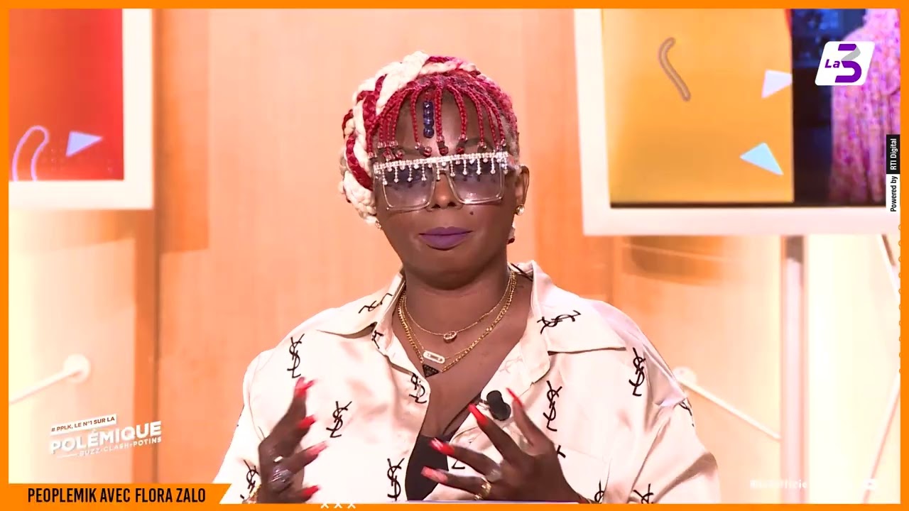 #PeoplEmik |  Atteinte de six (6) grandes maladies, la chanteuse Flora Zalo raconte son ''Enfer''