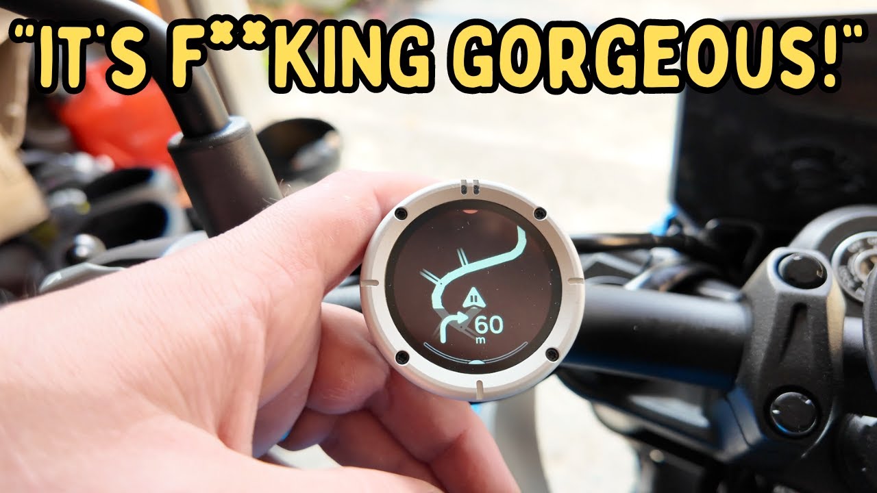 Beeline Moto II | Установка и первый взгляд