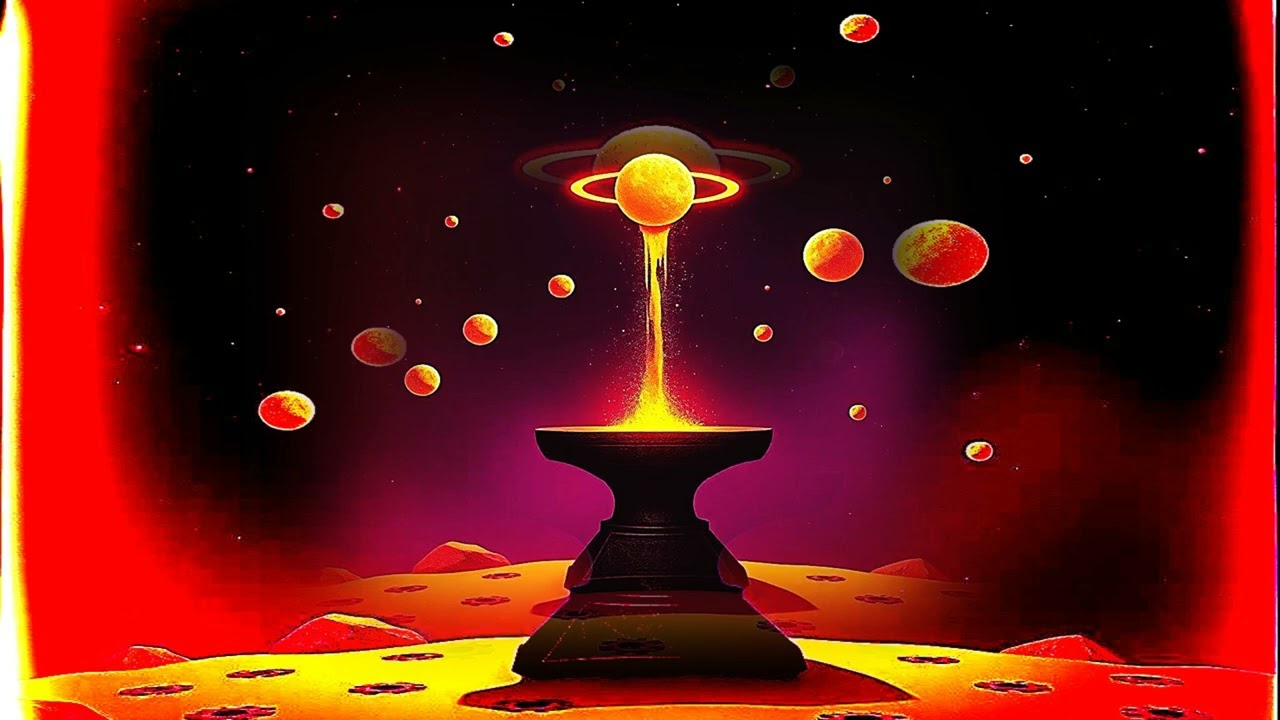 The Celestial Forge 2