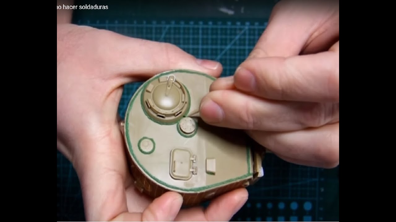 How to make welds | Como hacer soldaduras