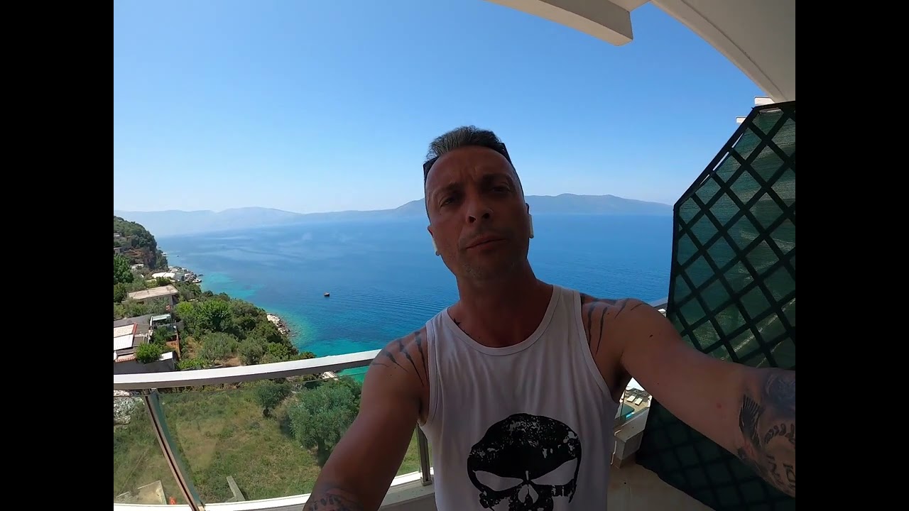 Appartamento vista mare in Albania 🏖️😎