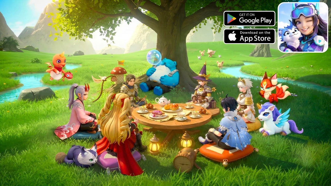 Star Quest: Rebirth | Gameplay Walkthrough (Android.iOS)