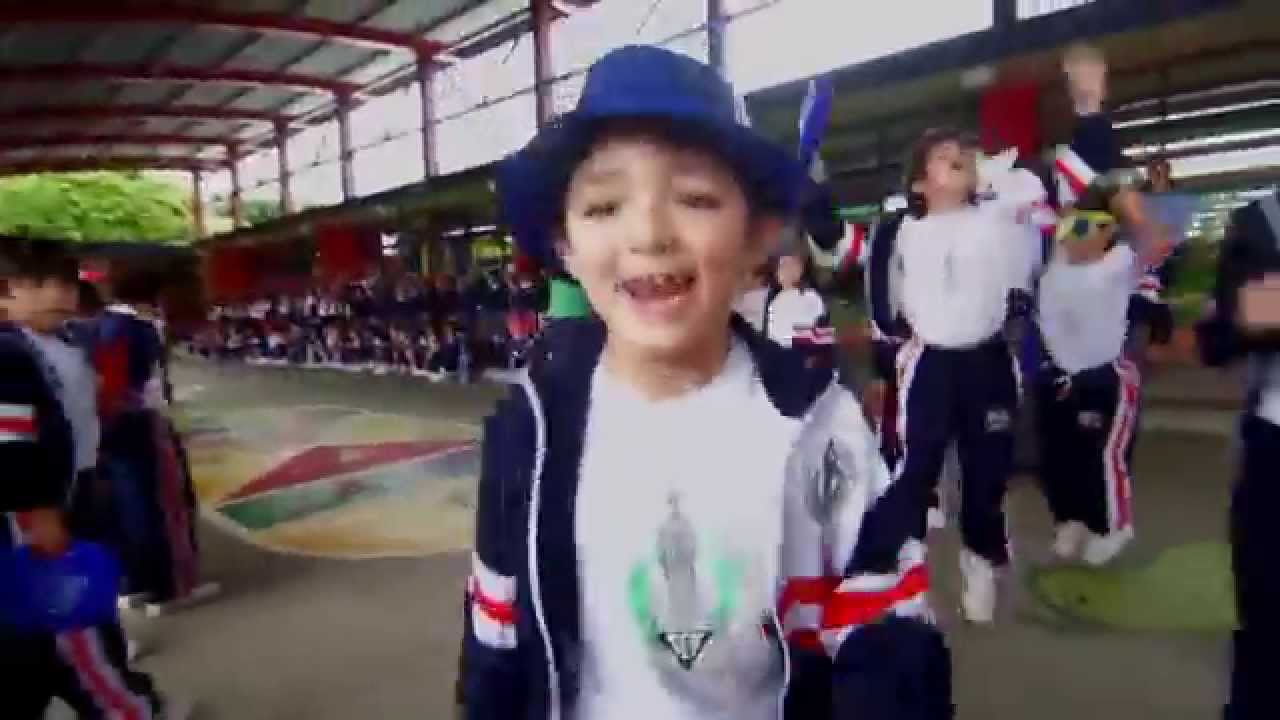 Lipdub SEK Costa Rica 2014