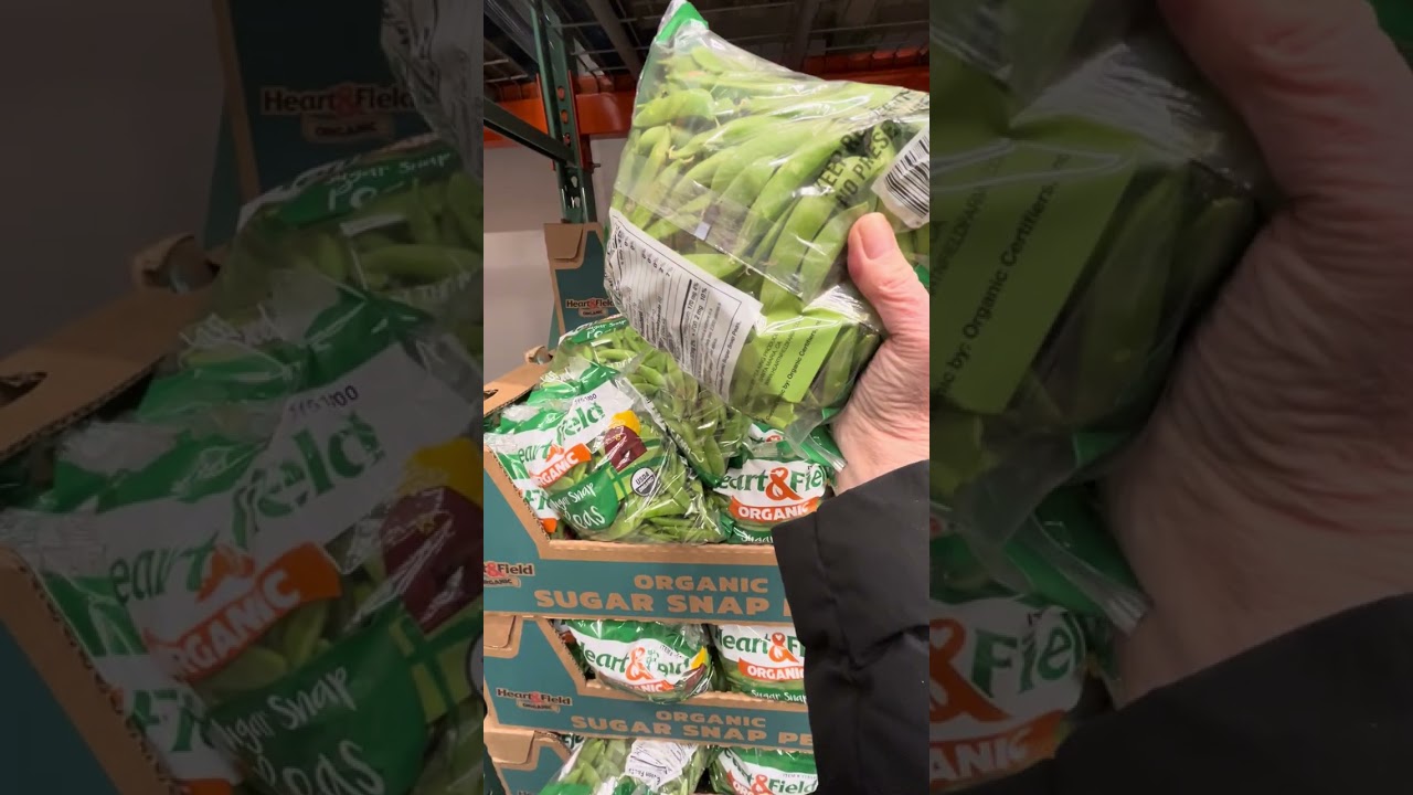 Costco shopping 