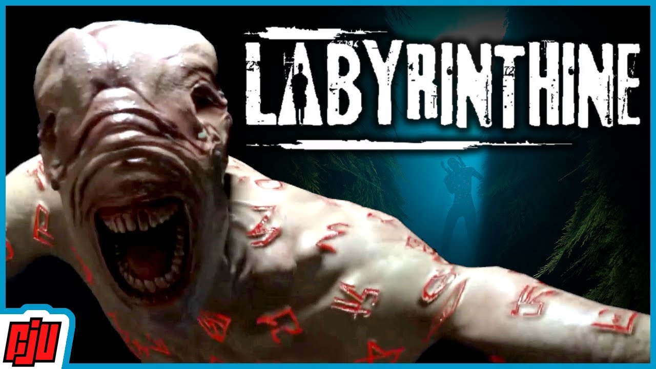 Labyrinthine Demo | Don't Get Lost In The Hedge Maze | Indie Horror Game