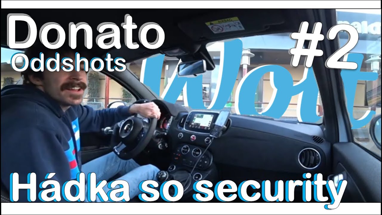 Donato rozn&aacute;&scaron;a za wolt - [Donatolive oddshots] (#2)