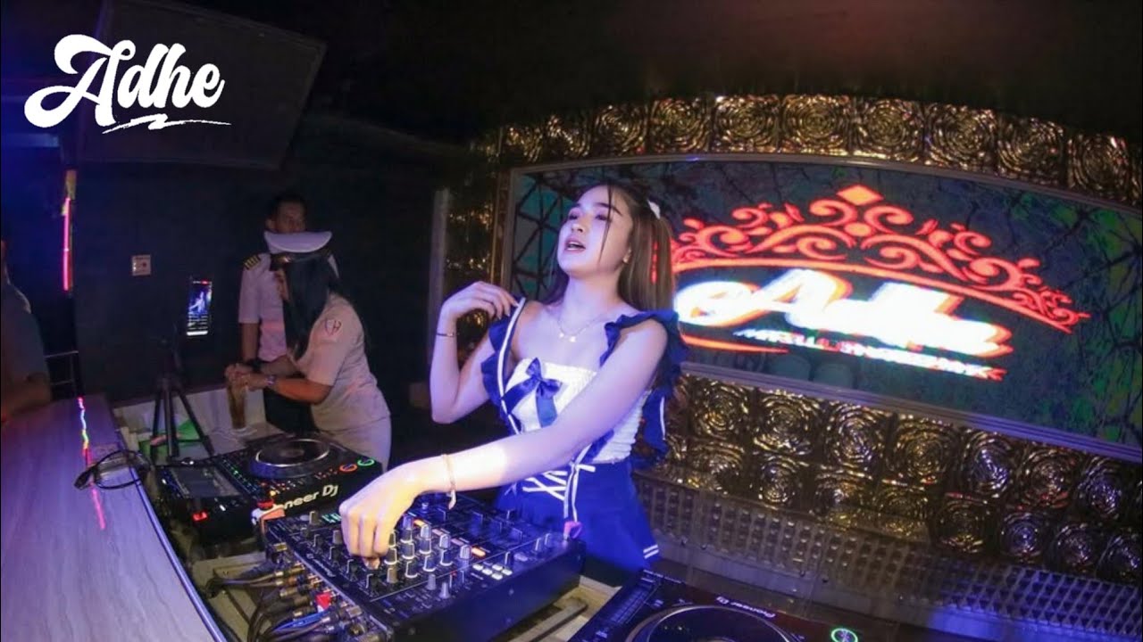 DJ BREAKBEAT BASS 2025 - KENANGLAH AKU X TAK PANTAS TERLUKA X DEEP IN LOVE - DJ ADHE TERBARU