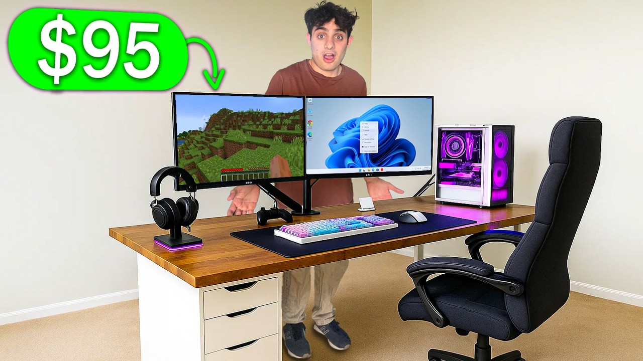 El SETUP M&aacute;s Barato