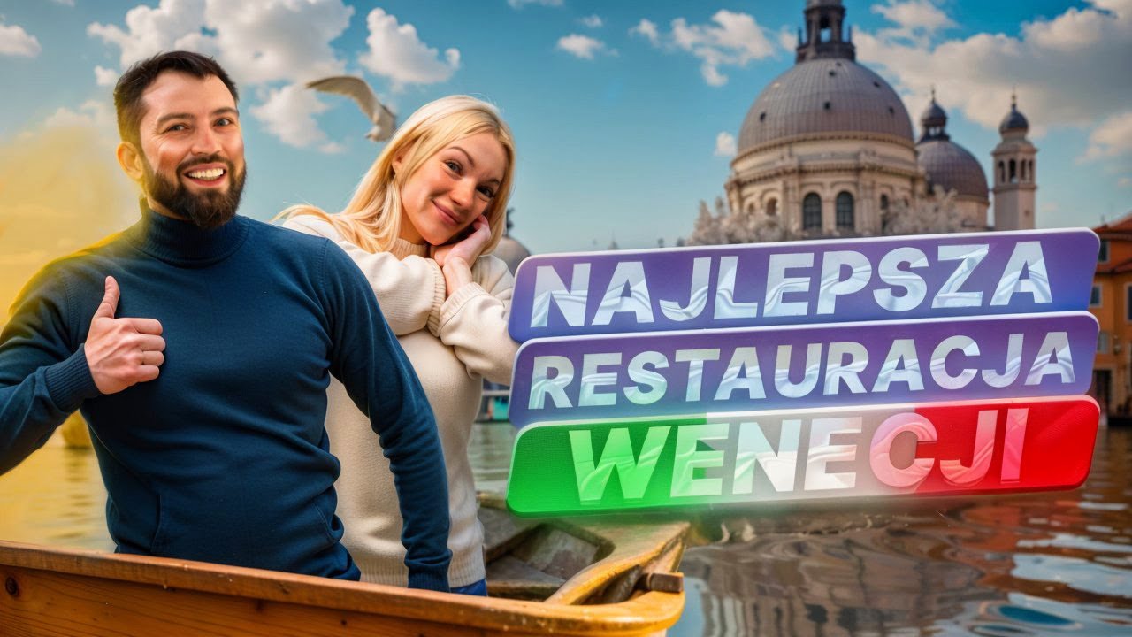 Najczęsciej odwiedzana restauracja w Wenecji - ale czy najlepsza? Zobaczcie sami