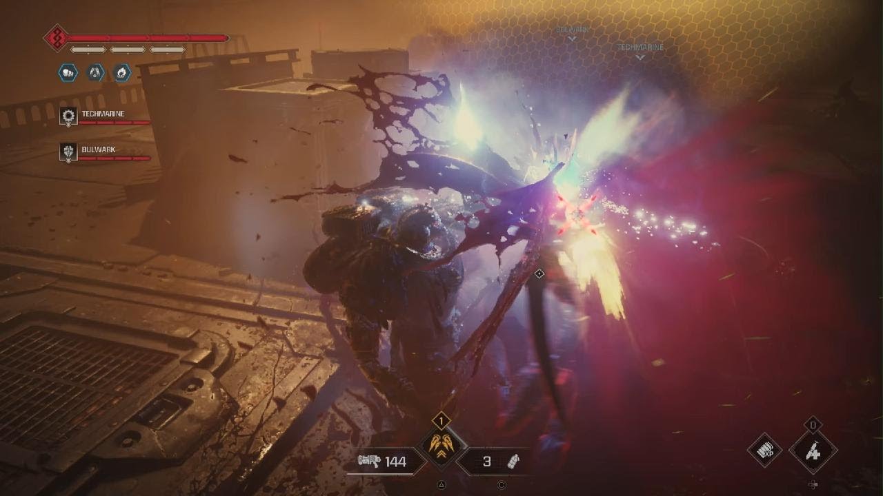 Hard Weekly Solo With Assault