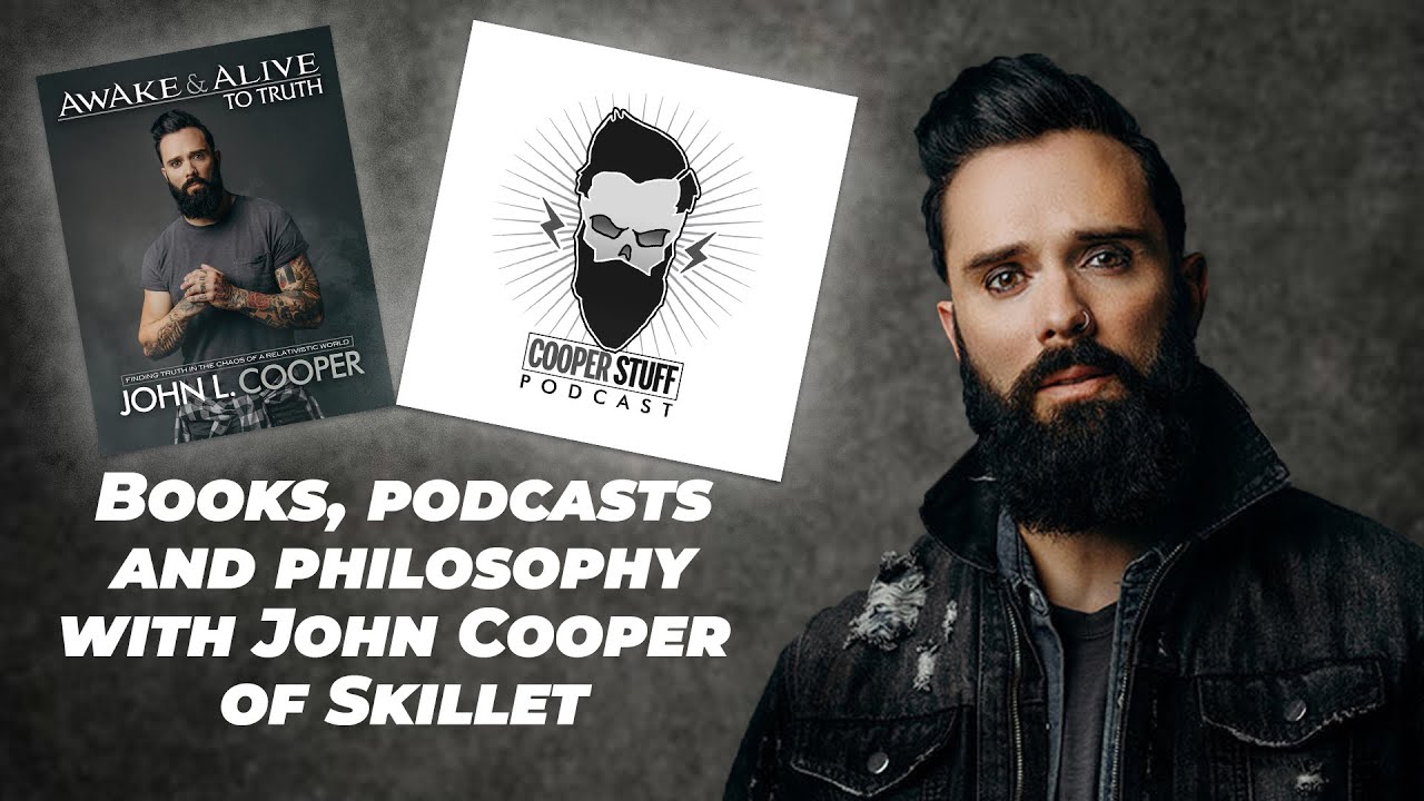 Skillet's John Cooper: the Unapologetic Apologist