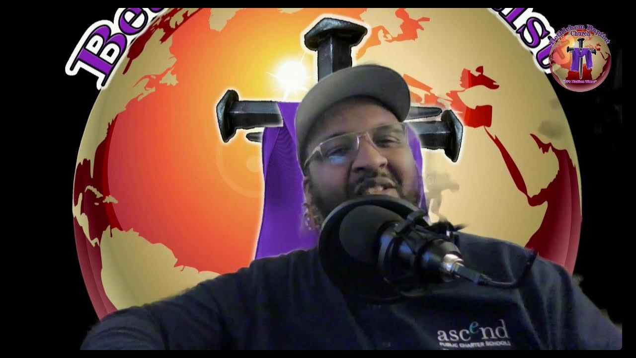 Bible Study Live with The Bethlehem Nation, 2/1926 at 7:30pm! Facilitator: Rev. Derrick Jackson