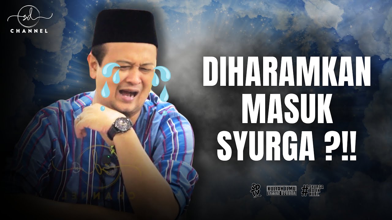 SYAMSUL DEBAT | DIHARAMKAN MASUK SYURGA ?!!  [SHORT'S]