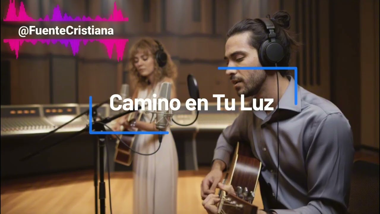Camino en tu LUZ || Música Cristiana, Alabanza y Adoración.