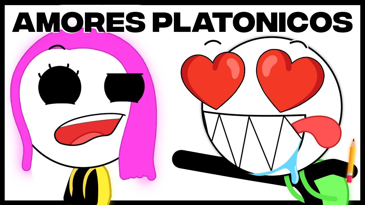 Los Amores Platónicos Son Así