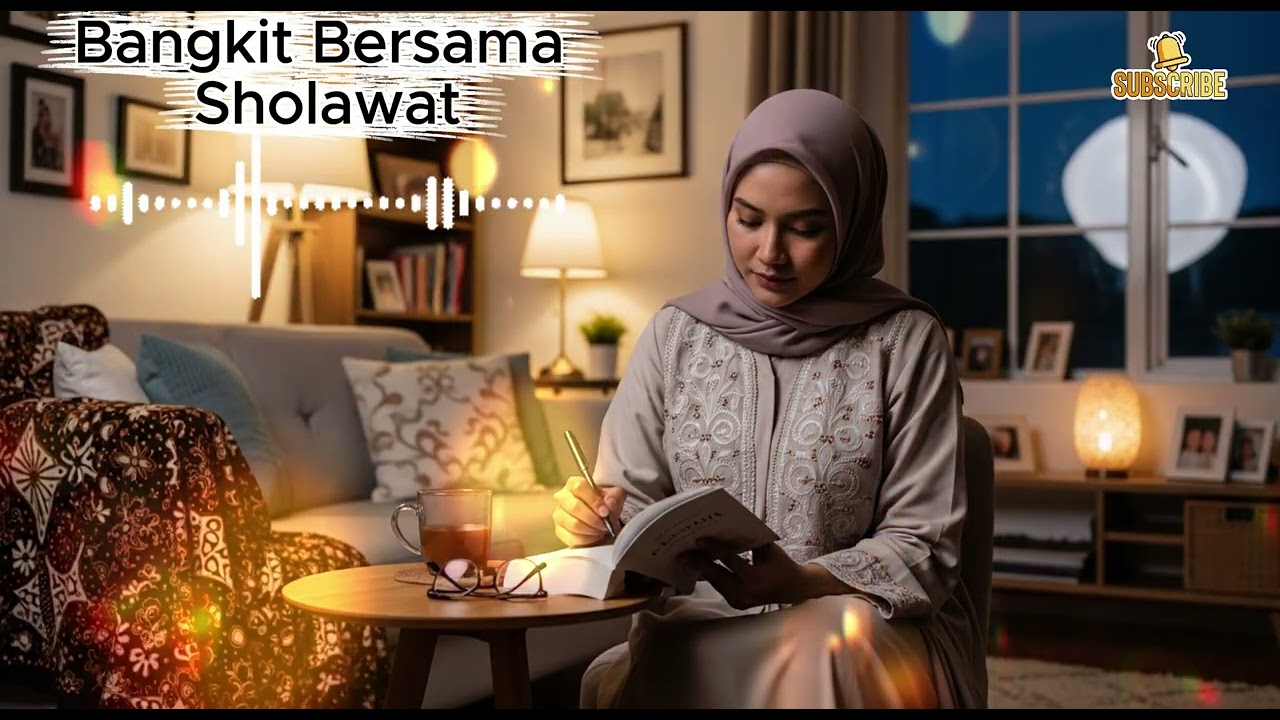 Harmoni Cahaya Hati !! Bangkit Bersama Sholawat