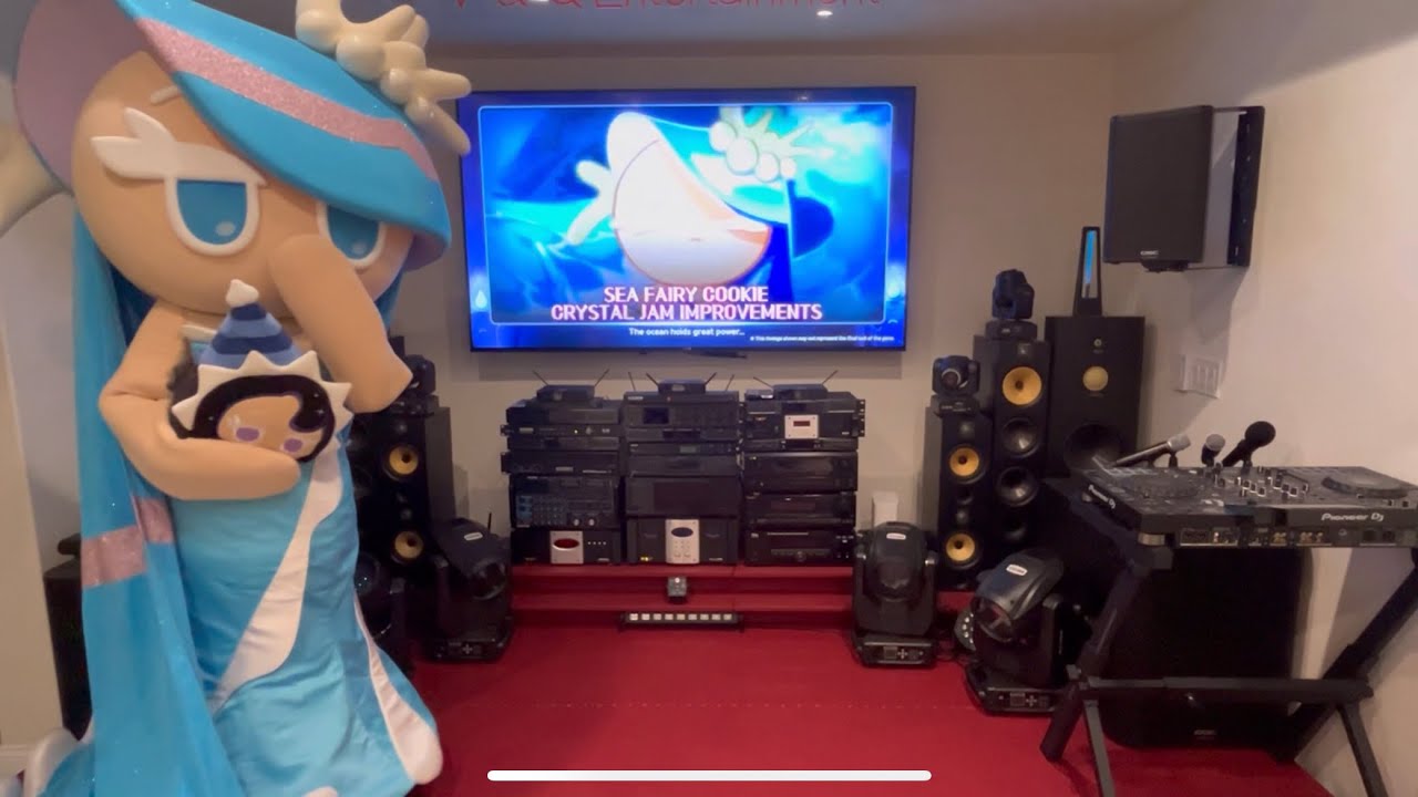 SEA FAIRY REACTS TO HER REWORK & PREMONITION OF DOOM UPDATE!