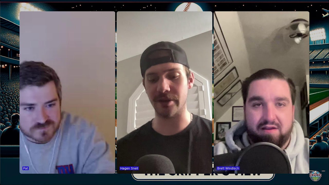 Podcast #235 - A Hypothetical New Playoff Format?!?