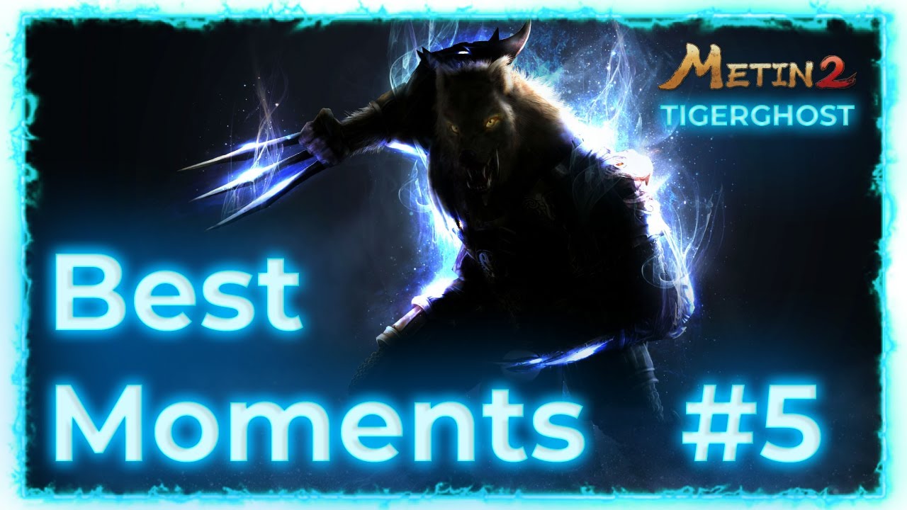 Metin2 Tigerghost Best Moments #5