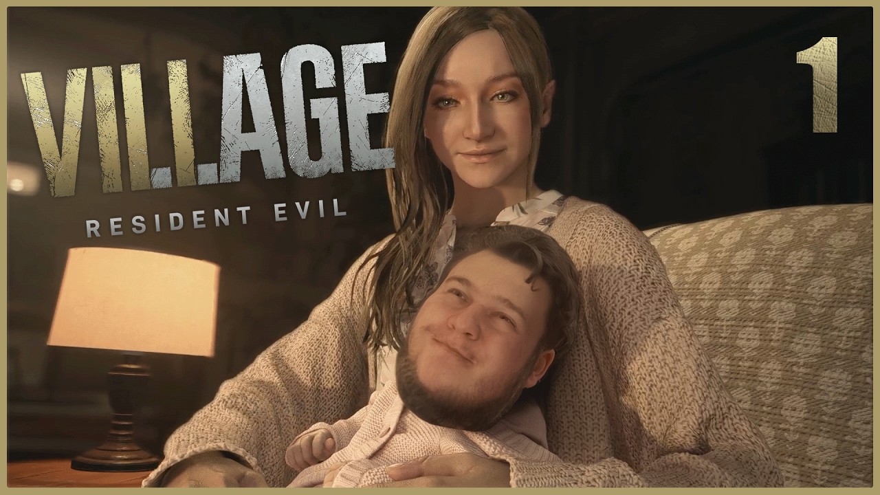 RESIDENT EVIL VILLAGE 💀 #01 - Friedlich ist LANGWEILIG!