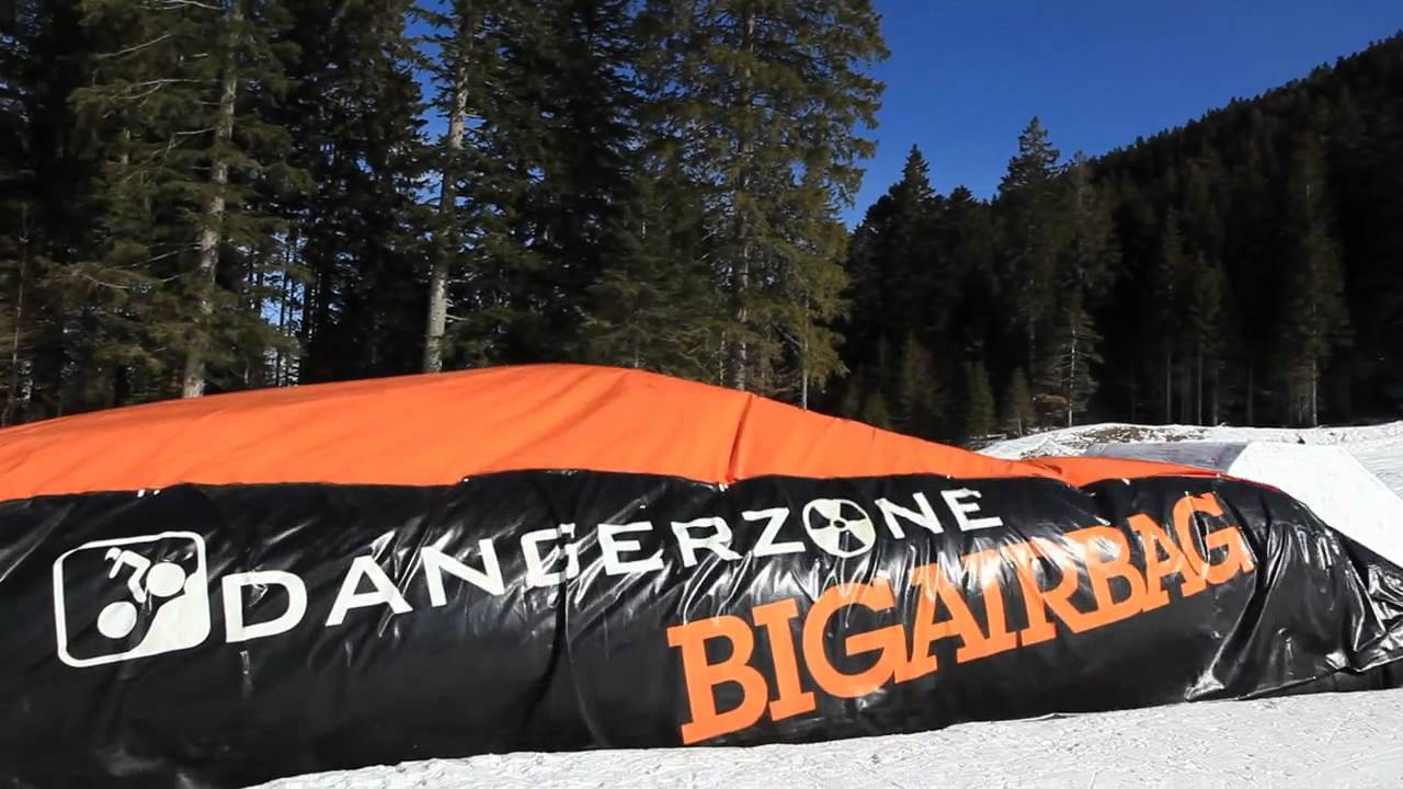 Snowpark Paganella