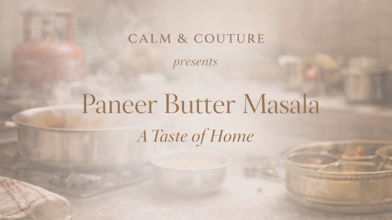 Panner Butter Masala
