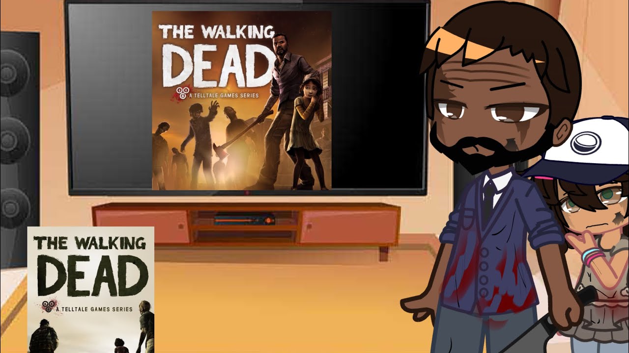 TWDG S1 REACT TO CLEMENTINE’S FUTURE FULL PART) TELLTALE