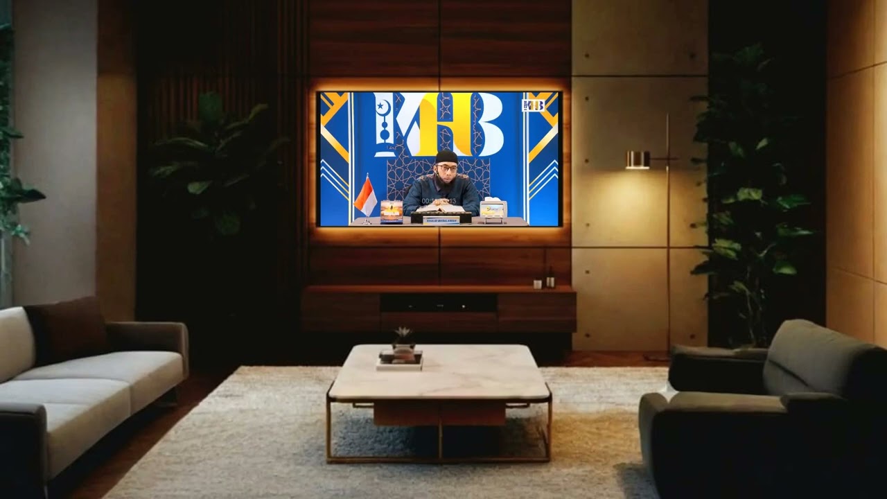 Khalid Basalamah: Perintah Kepada Orang Yang Berpuasa