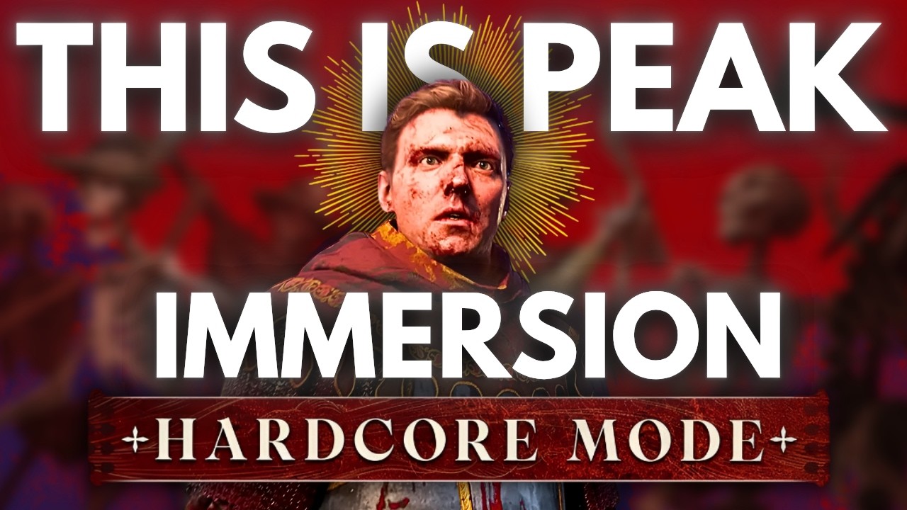 Почему Kingdom Come Deliverance 2 — самая захватывающая ролевая игра