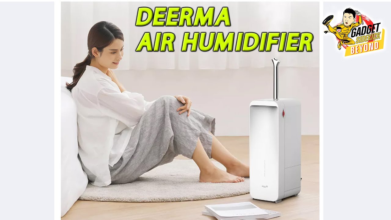 Deerma Air Humidifier LD300 Full Review